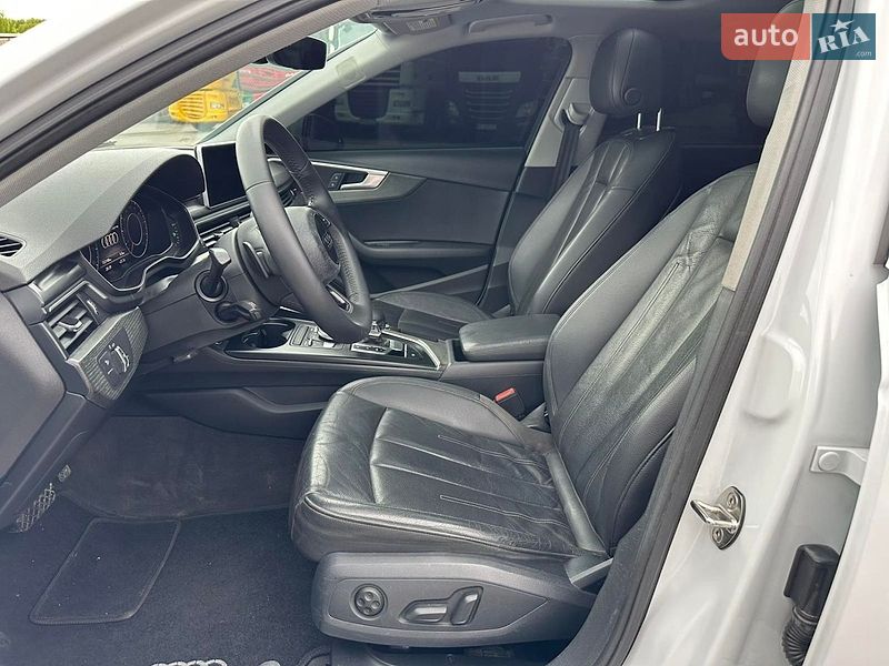 Седан Audi A4 2018 в Вінниці фото 9 Седан Audi A4 2018 в Вінниці