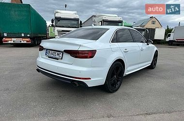 Седан Audi A4 2018 в Вінниці фото 4 Седан Audi A4 2018 в Вінниці