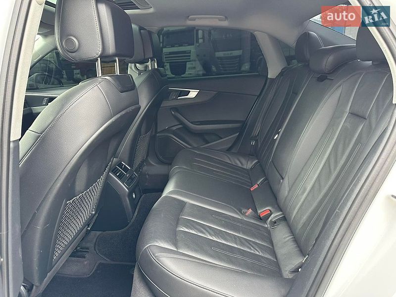 Седан Audi A4 2018 в Вінниці фото 7 Седан Audi A4 2018 в Вінниці