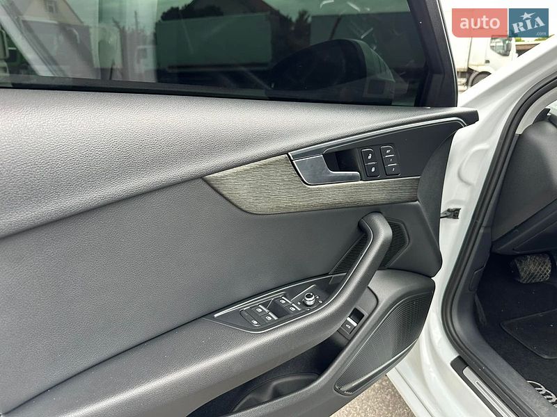 Седан Audi A4 2018 в Вінниці фото 6 Седан Audi A4 2018 в Вінниці