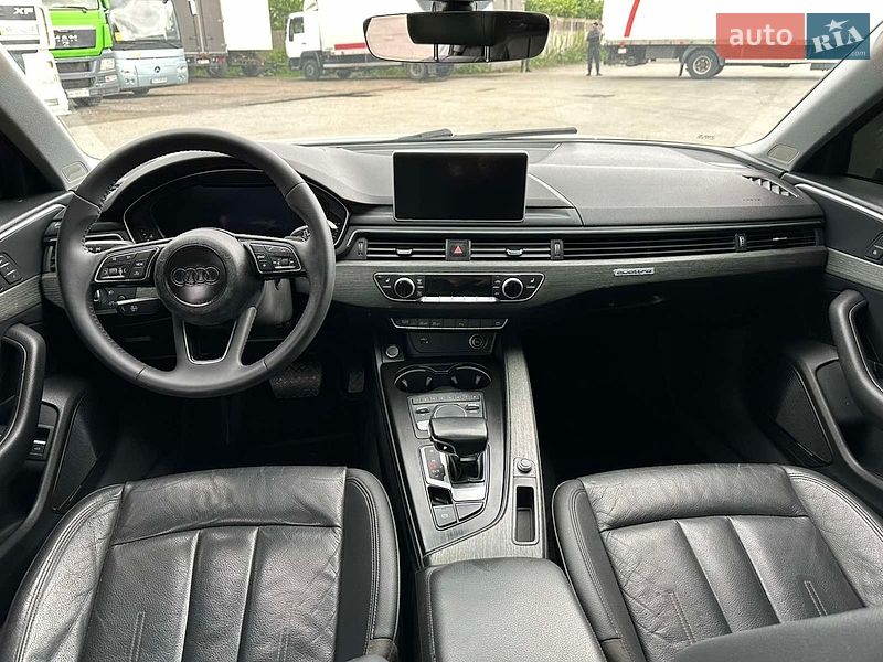 Седан Audi A4 2018 в Вінниці фото 12 Седан Audi A4 2018 в Вінниці