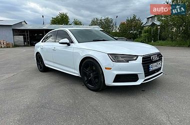 Седан Audi A4 2018 в Вінниці фото 3 Седан Audi A4 2018 в Вінниці