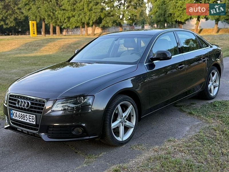 Audi A4 2008