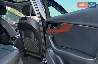 Седан Audi A4 2021 в Мукачевому