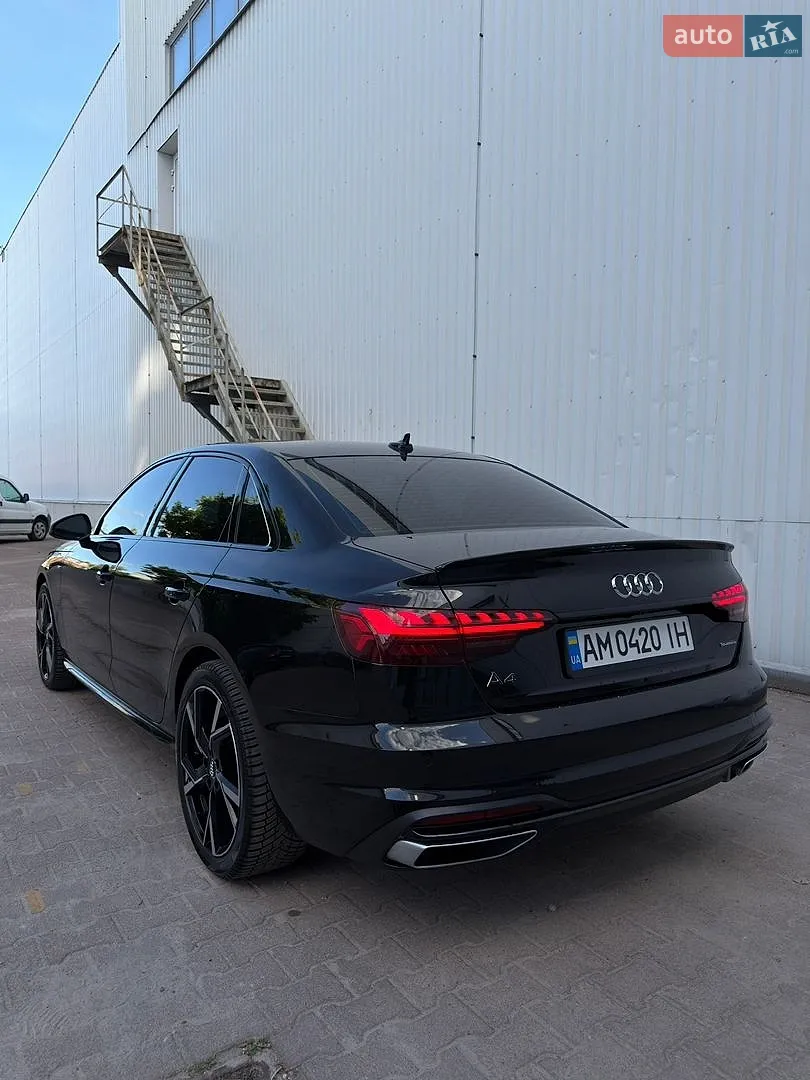 2021 Audi A4 - мініатюра 8