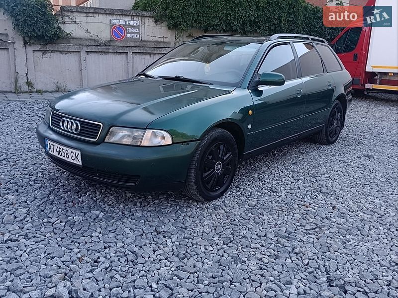 Audi A4 1997