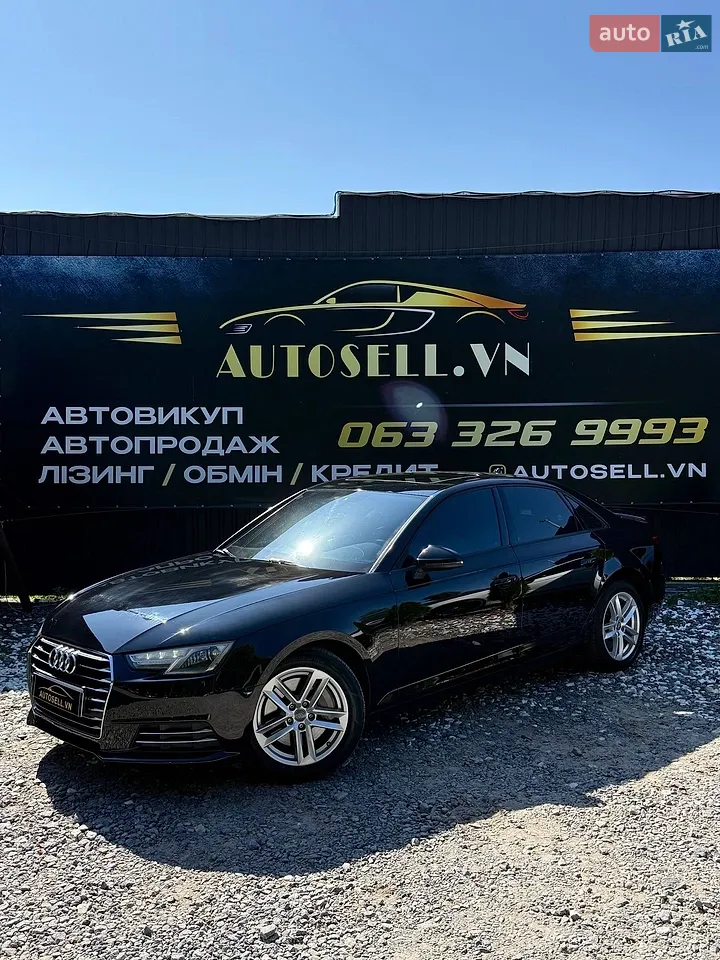 2016 Audi A4 - мініатюра 20