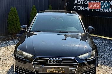 Седан Audi A4 2016 в Виннице