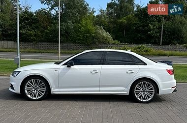 Седан Audi A4 2016 в Києві