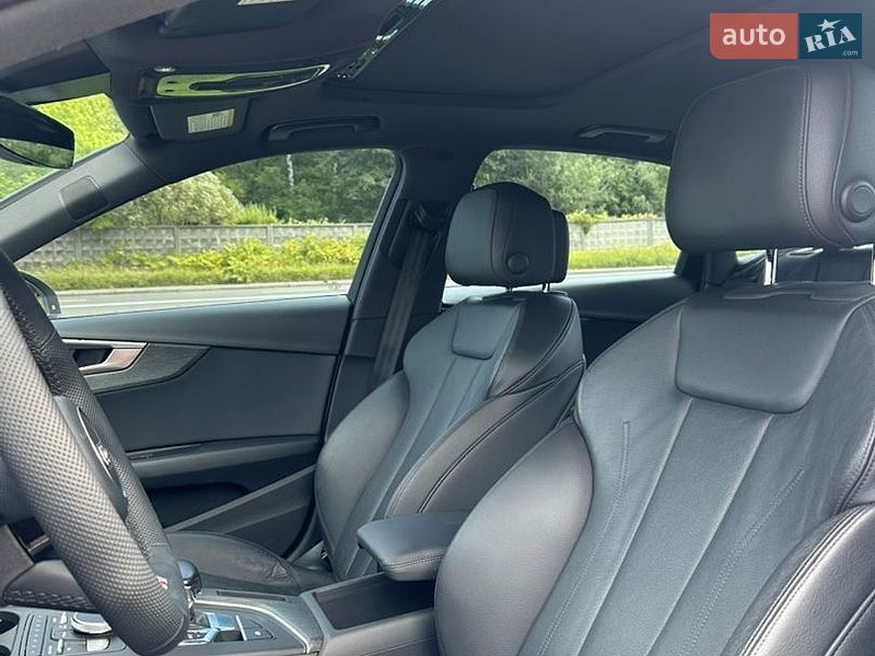 Седан Audi A4 2016 в Києві