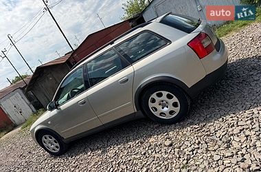 Универсал Audi A4 2003 в Стрые