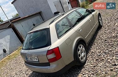 Универсал Audi A4 2003 в Стрые
