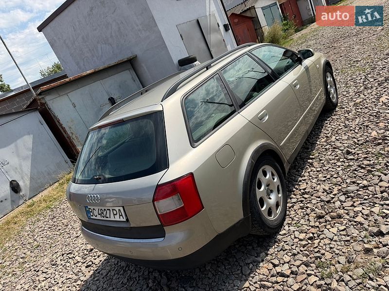 Универсал Audi A4 2003 в Стрые