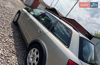 Универсал Audi A4 2003 в Стрые
