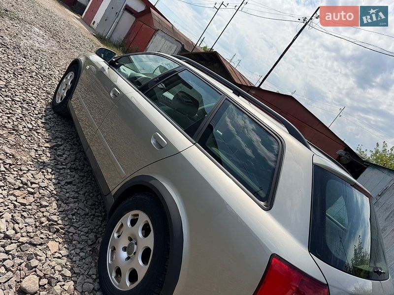 Универсал Audi A4 2003 в Стрые