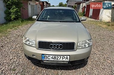 Универсал Audi A4 2003 в Стрые