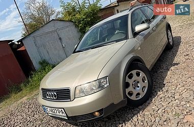 Универсал Audi A4 2003 в Стрые