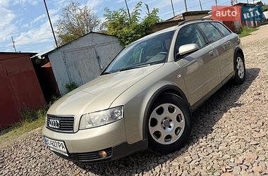 Универсал Audi A4 2003 в Стрые
