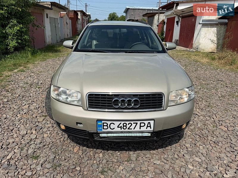 Универсал Audi A4 2003 в Стрые