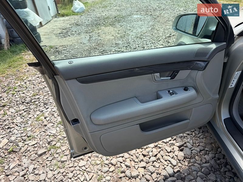 Универсал Audi A4 2003 в Стрые