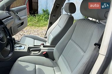 Универсал Audi A4 2003 в Стрые