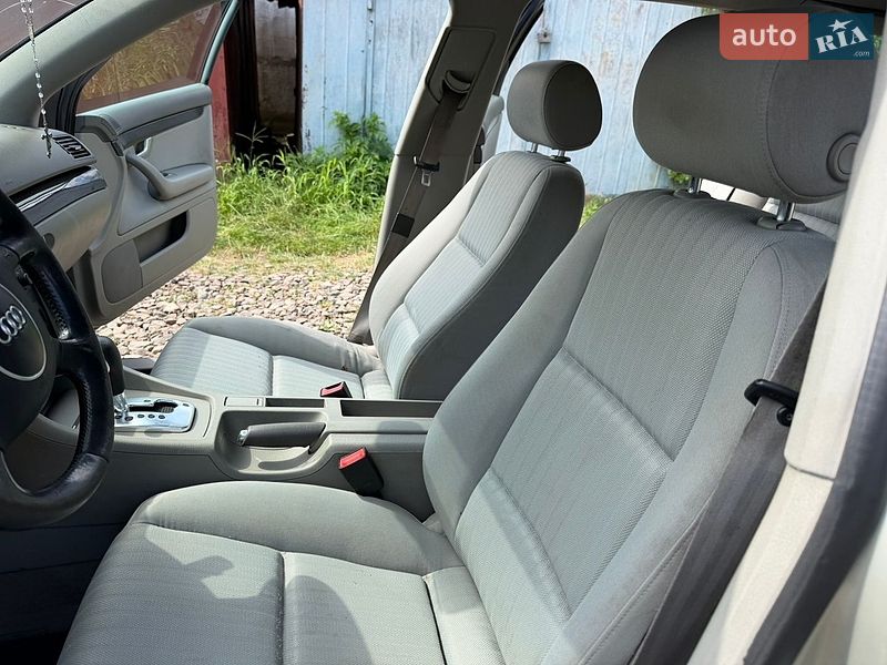 Универсал Audi A4 2003 в Стрые