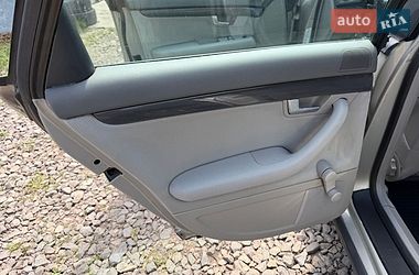 Универсал Audi A4 2003 в Стрые