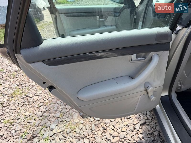 Универсал Audi A4 2003 в Стрые