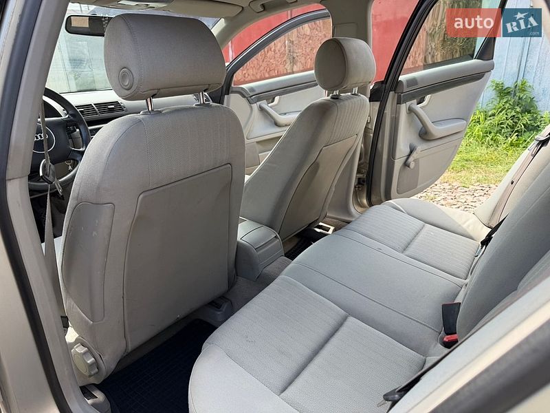 Универсал Audi A4 2003 в Стрые