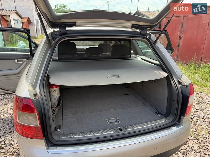 Универсал Audi A4 2003 в Стрые