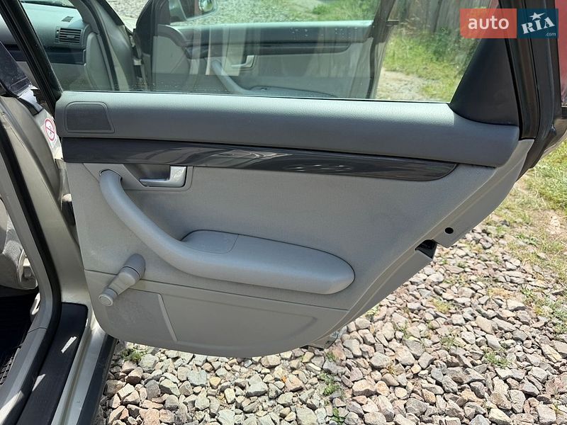 Универсал Audi A4 2003 в Стрые