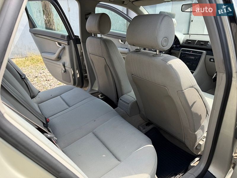 Универсал Audi A4 2003 в Стрые