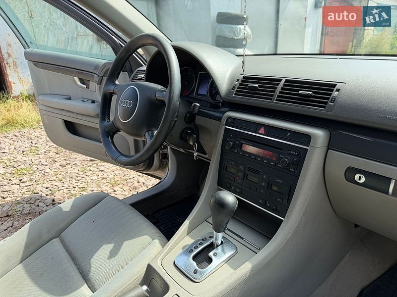 Универсал Audi A4 2003 в Стрые