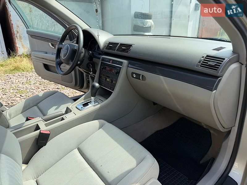 Универсал Audi A4 2003 в Стрые