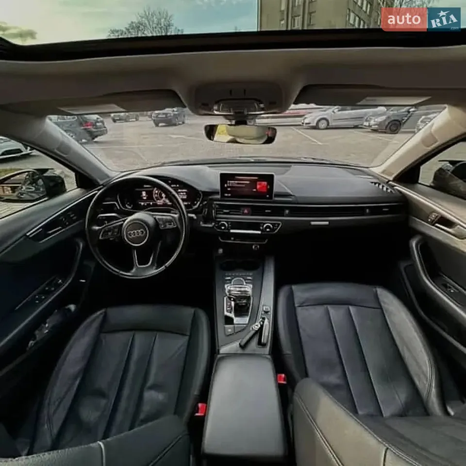 2016 Audi A4 - мініатюра 37