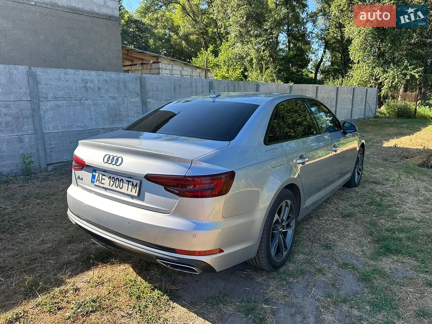 2019 Audi A4 - мініатюра 6