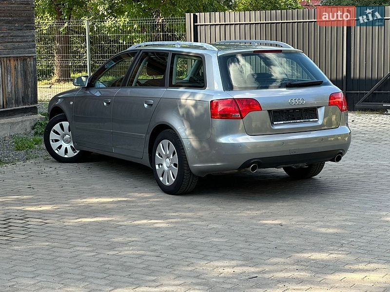 Універсал Audi A4 2006 в Сарнах