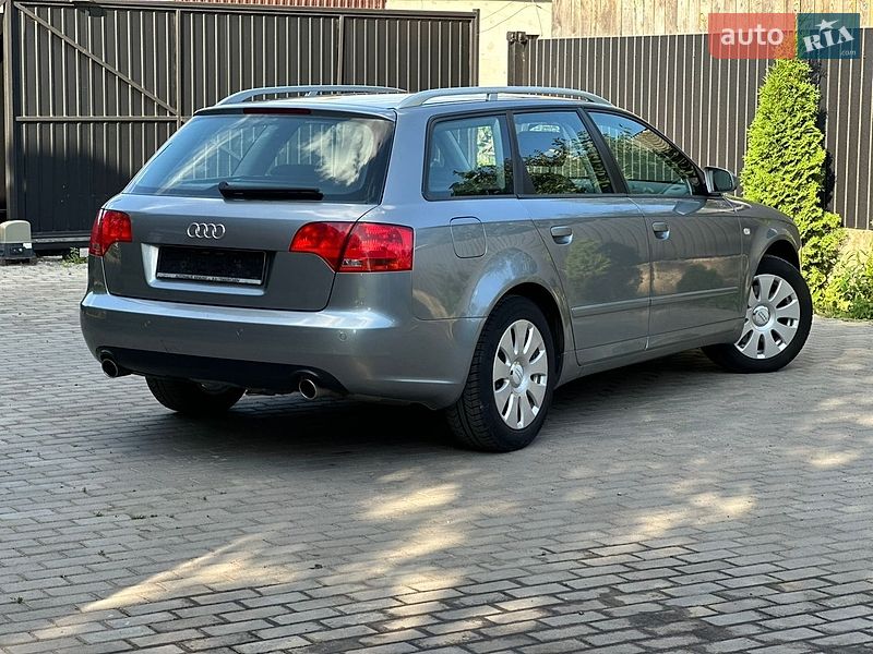 Універсал Audi A4 2006 в Сарнах