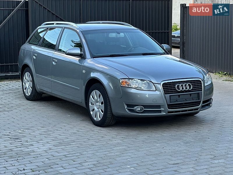 Універсал Audi A4 2006 в Сарнах