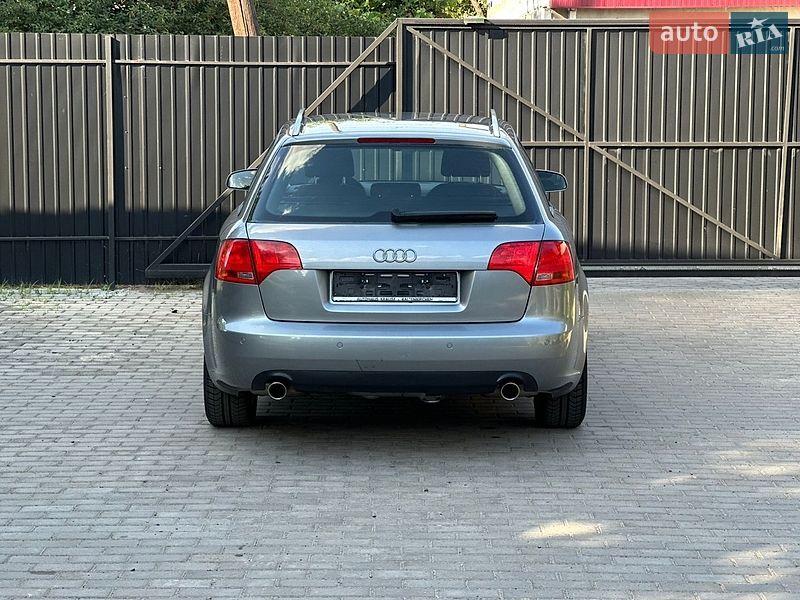 Універсал Audi A4 2006 в Сарнах