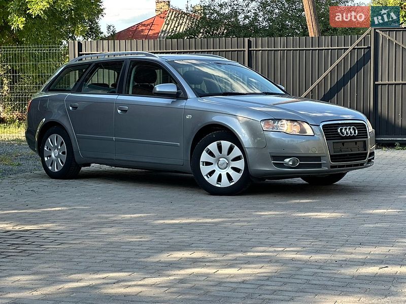 Універсал Audi A4 2006 в Сарнах