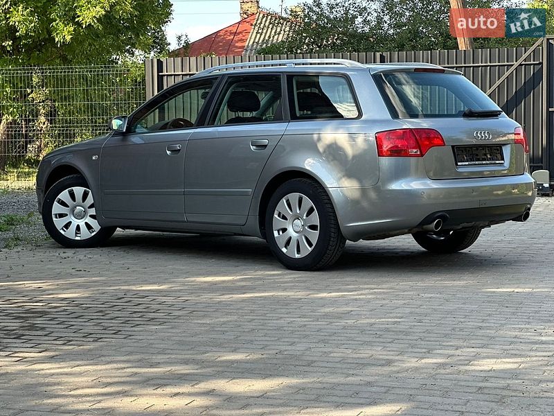 Універсал Audi A4 2006 в Сарнах