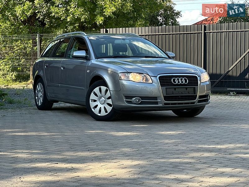 Універсал Audi A4 2006 в Сарнах