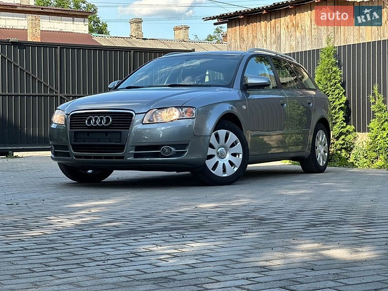 Універсал Audi A4 2006 в Сарнах