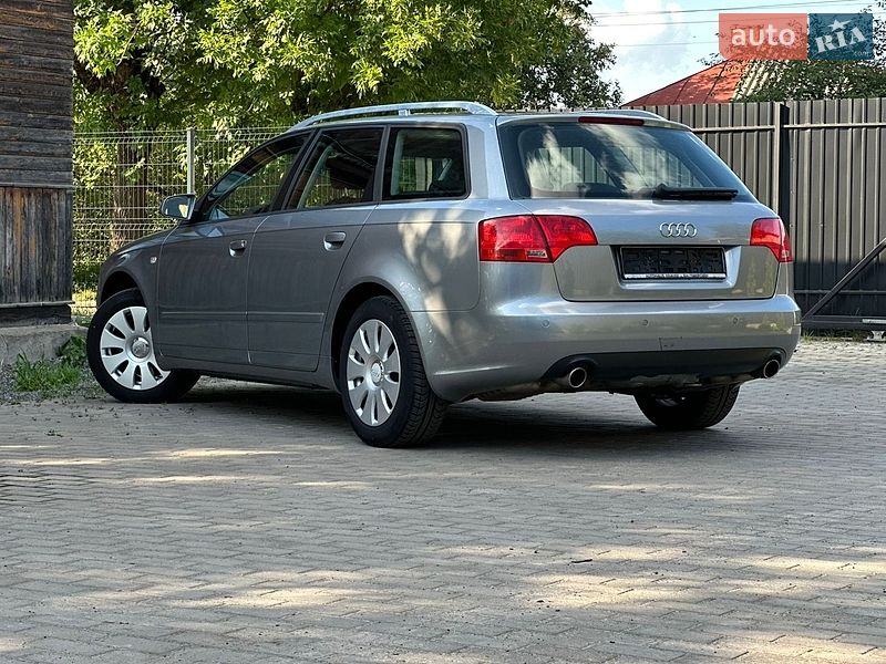 Універсал Audi A4 2006 в Сарнах