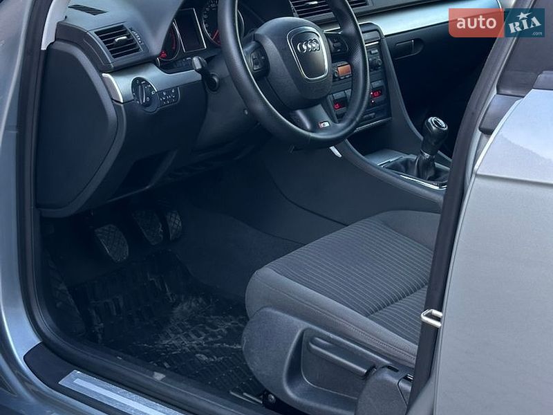 Універсал Audi A4 2006 в Сарнах