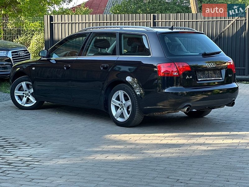 Універсал Audi A4 2006 в Сарнах