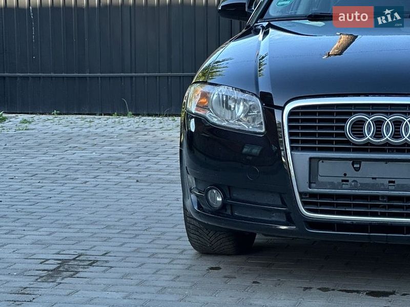 Універсал Audi A4 2006 в Сарнах