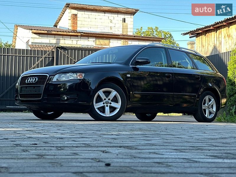 Універсал Audi A4 2006 в Сарнах