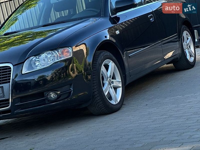 Універсал Audi A4 2006 в Сарнах